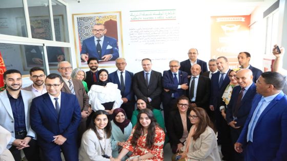 تخلد المبادرة الوطنية للتنمية البشرية بإقليم النواصر ذكراها العشرون، تحت شعار : المبادرة الوطنية للتنمية البشرية : 20 سنة في خدمة التنمية البشرية “