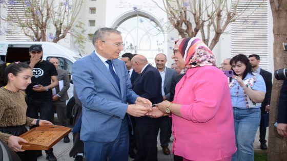 وجــــــــدة: الاحتفاء بالذكرى العشرين للمبادرة الوطنية للتنمية البشرية: “20 سنة في خدمة التنمية البشرية”