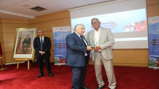 اللقاء السنوي للمسؤولين الجهويين والإقليميين للرياضة ” استراتيجية متجددة لتطوير الرياضة على الصعيد الترابي”