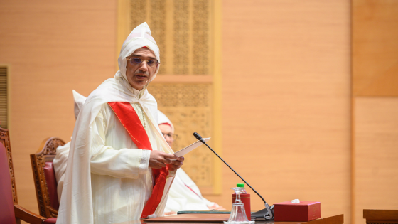 تنصيب هشام بلاوي وكيلا عاما للملك لدى محكمة النقض