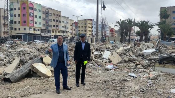 السلطات المحلية تباشر تهيئة جديدة وسط ارتياح وتحفظ بين التجار