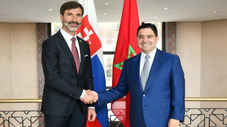 المغرب وسلوفاكيا عازمان على تعزيز شراكتهما في كل المجالات