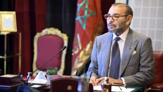 جلالة الملك يعطي انطلاقة إحداث منصة المخزون والاحتياطات الأولية لجهة الرباط- سلا- القنيطرة، تجسيد للنموذج المغربي في الصمود في مواجهة الكوارث