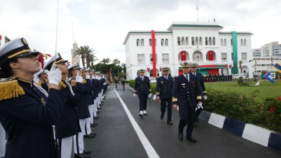 الدار البيضاء .. حفل بالقاعدة الأولى للبحرية الملكية بمناسبة الذكرى ال 69 لتأسيس القوات المسلحة الملكية