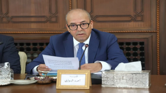 البواري يكشف مرتكزات البرنامج الحكومي الموجه لدعم مربي الماشية