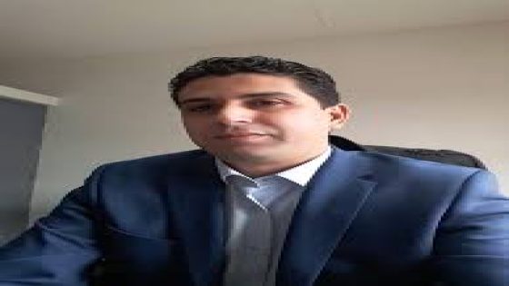 السيد هشام العماري رئيس نادي قضاة المغرب