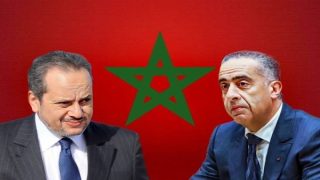 بورتريه: محمد ياسين المنصوري وعبد اللطيف حموشي… عينا المغرب التي لا تنام