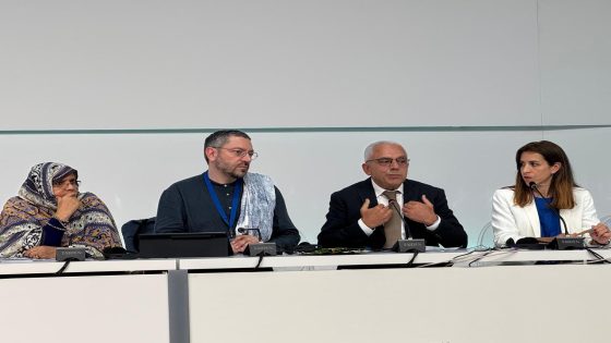 مشاركة نوعية لمجلس جهة الدار البيضاء سطات في مؤتمر الأمم المتحدة للمحيطات