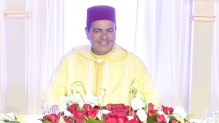 الأمير مولاي رشيد يترأس بتطوان مأدبة غداء أقامها رئيس الحكومة بمناسبة عيد العرش المجيد