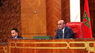 مجلس المستشارين يختتم دورة أبريل من السنة التشريعية 2025-2024