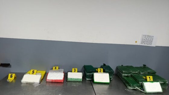 طنجة.. إحباط محاولة تهريب أزيد من 52 كيلوغراما من الكوكايين قادمة من البرازيل (صور)