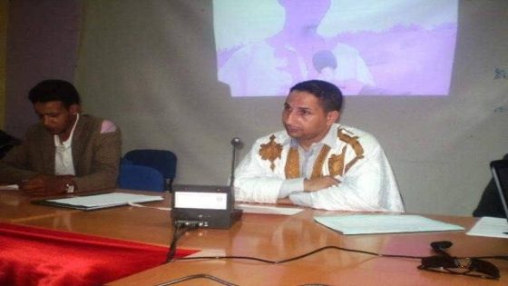 نور الدين لعزيز.. مبدع أول فن رياضي عربي أفريقي يعني بالموروث الثقافي الحساني المغربي ورئيس الاتحاد العربي الافريقي لرياضة وفن اراح طاي مودو