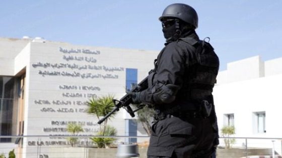 سطات.. توقيف عنصر حامل للفكر المتشدد الذي يتبناه تنظيم “داعش” الإرهابي 