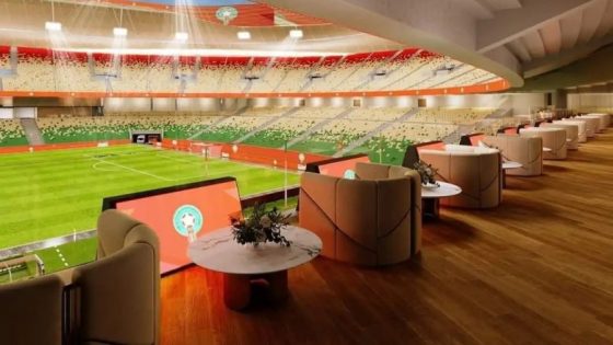 المغرب في قمة الكرة الإفريقية.. 10 ملاعب مغربية تعزز مكانته قاريا