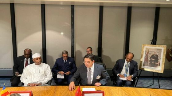 بوريطة يترأس في نيويورك مشاورات مع دول الساحل لتفعيل المبادرة الملكية نحو الأطلسي