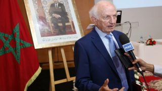 أندري أزولاي: الدينامية الثقافية في المغرب تجسد غناه وقدرته على الانفتاح على العالمية