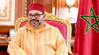 برقية تهنئة من جلالة الملك إلى الرئيس البرازيلي بمناسبة العيد الوطني لبلاده