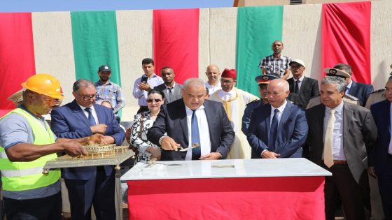 خنيفرة بين ماض بئيس وحاضر مشرق 