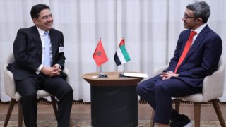 الأمم المتحدة.. السيد بوريطة يجري مباحثات مع عدد من نظرائه