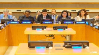 الأمم المتحدة.. المغرب يشارك في رئاسة اجتماع يخلد الذكرى العشرين لاعتماد مبدأ “مسؤولية الحماية”