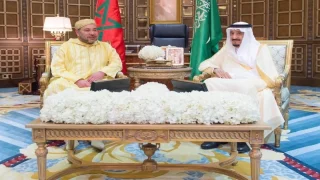 جلالة الملك يهنئ خادم الحرمين الشريفين بمناسبة ذكرى توليه مقاليد الحكم