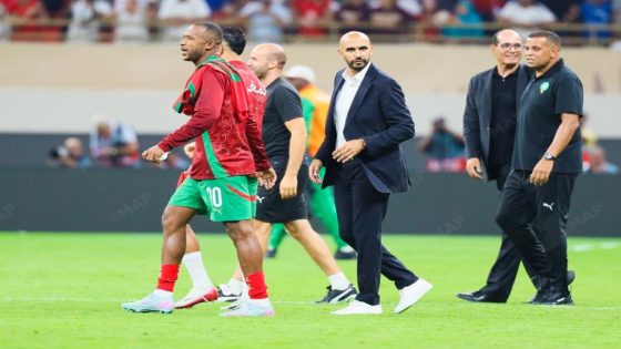 وليد الركراكي: “خطتنا التكتيكية نجحت والأهم هو التأهل”
