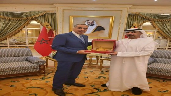 عبد اللطيف حموشي يجري زيارة عمل إلى الإمارات العربية المتحدة
