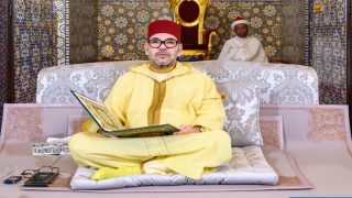 أمير المؤمنين يترأس اليوم الخميس إحياء ليلة المولد النبوي الشريف بمسجد حسان بالرباط