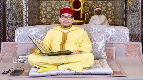 أمير المؤمنين يترأس اليوم الخميس إحياء ليلة المولد النبوي الشريف بمسجد حسان بالرباط