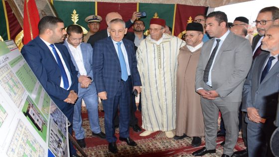 مركز إيواء مرضى السرطان بوجدة: مشروع إنساني رائد بـ 12 مليون درهم احتفاءً بالذكرى الـ 50 للمسيرة الخضراء