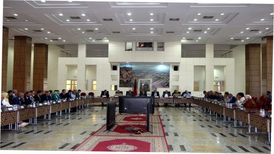 إقليم بني ملال : تدابير استباقية لمواجهة التداعيات السلبية لموجة البرد