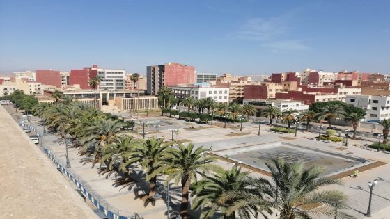 وجـــــــدة: ردّ الاعتبار للساحات العمومية… نحو فضاءات تنبض بالحياة