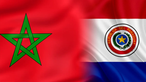 باراغواي تجدد التأكيد على دعمها “الراسخ” لسيادة المغرب على صحرائه