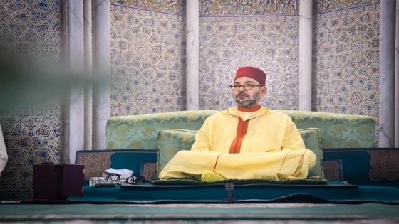 أمير المؤمنين صاحب الجلالة الملك محمد السادس يترأس اليوم بالرباط حفلا دينيا بمناسبة الذكرى الـ 27 لوفاة جلالة المغفور له الملك الحسن الثاني