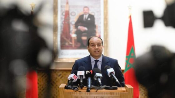 الاحتجاجات العنيفة للشباب: وزارة الداخلية تقدّم حصيلتها وتؤكد على صرامتها