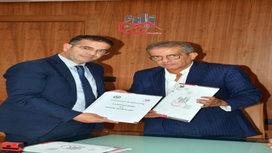 سطاد المغربي يوقع شراكة إستراتيجية مع شركة ” جيا العقارية”  كمحتضن جديد