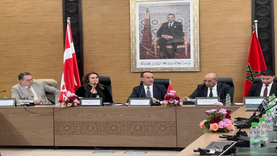 وزارة العدل  تنظم  أشغال الورشة حول آلية الإفراج المقيد بشروط