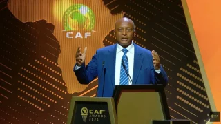 موتسيبي: أفريقيا ستتوج يوماً ما بكأس العالم