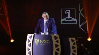 لقجع خلال حفل جوائز الـ”كاف”: شباب القارة الإفريقية عبارة عن خزان من الإبداع