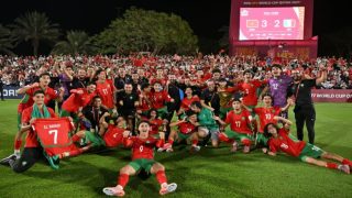 المنتخب المغربي لأقل من 17 سنة يبلغ ربع نهائي المونديال بعد فوزه على مالي