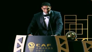 أشرف حكيمي: ما زلت أطمح لتحقيق إنجازات أكبر مع المنتخب