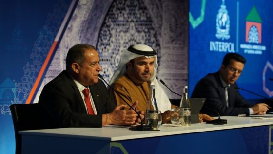 أكد محمد الدخيسي، مدير الشرطة القضائية بالمديرية العامة للأمن الوطني ومدير مكتب الإنتربول بالمغرب الدخيسي يكشف عن 40 فرقة جهوية وخبراء مغاربة يدربون كوادر دولية في مكافحة الجريمة الإلكترونية