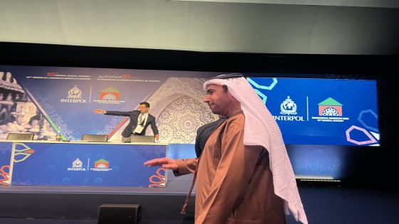 رئيس الإنتربول لـلصحافة: الأمن لا يتجزأ والثقة العالمية في الدور المغربي راسخة