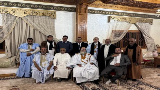 شيوخ ووجهاء الأقاليم الصحراوية يجددون دعمهم المطلق لمبادرة الحكم الذاتي في ظل السيادة المغربية ويحسمون في الرؤية الاستراتيجية للمستقبل