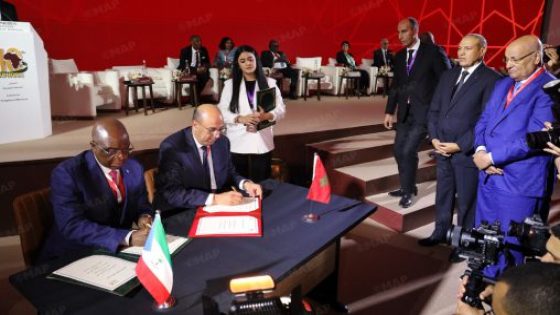 مجلس المستشارين يوقع ثلاث مذكرات تفاهم مع المؤسسات التشريعية في كل من غينيا الاستوائية وإسواتيني وجزر القمر لتعزيز التعاون البرلماني والدبلوماسي