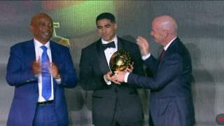 المغرب يهيمن على جوائز “الكاف” 2025.. وحكيمي يتوج ملكا على عرش إفريقيا