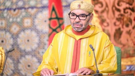 خطاب النصر والسيادة.. الملك محمد السادس يعلن فتحاً تاريخياً يكرّس مغربية الصحراء ويدعو إلى مغرب موحد من طنجة إلى لكويرة