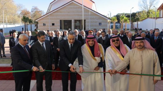 عبد اللطيف حموشي يفتتح المعهد العالي للعلوم الأمنية بمدينة إفران (صور)