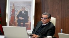 رئيس الحكومة يترأس اجتماع تقديم الخطة الاستراتيجية للشركة الوطنية لإنجاز وتدبير المنشآت الرياضية (صورة)