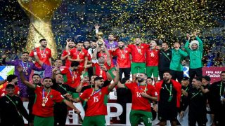 المنتخب المغربي الرديف يكتب التاريخ ويتوج بكأس العرب 2025 بقطر